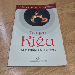 Truyện Kiều - Tác Phẩm Và Lời Bình