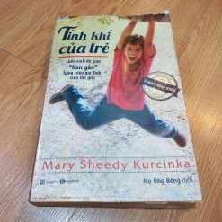 Tính Khí Của Trẻ - Mary Sheedy Kurcinka