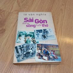 Sài Gòn Dòng Sông Tuổi Thơ - Lê Văn Nghĩa