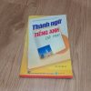 Thành Ngữ Tiếng Anh Dễ Học
