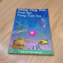 Những Công Thức Tuyệt Đẹp Trong Toán Học - Lionel Salem