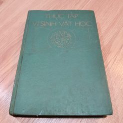 Thực Tập Vi Sinh Vật Học - Giáo Sư N. X. Êgôrôv, Phó Giáo Sư Nguyễn Lân Dũng (Dịch)