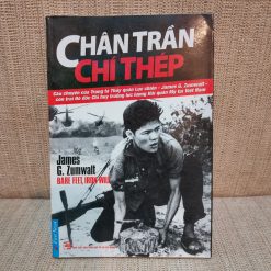 Chân Trần Chí Thép - James G. Zumwatt