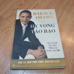 Hy Vọng Táo Bạo - Barack Obama
