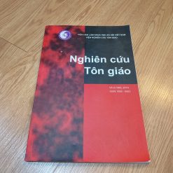 Nghiên Cứu Tôn Giáo Số 9,2019 - Viện Nghiên Cứu Tôn Giáo