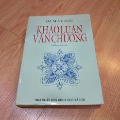 Khảo Luận Văn Chương - Hà Minh Đức