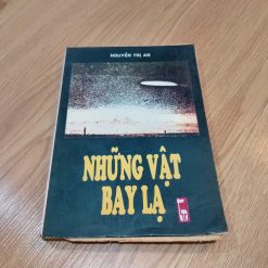 Những Vật Bay Lạ - Nguyễn Trị An
