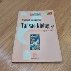 Trở Thành Nhà Sáng Tạo Tại Sao Không? (Tập 2) - Genric S. Altshuller