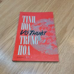 Tinh Hoa Võ Thuật Trung Hoa - Kim Long