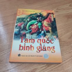 Tam Quốc Bình Giảng - Nguyễn Tử Quang