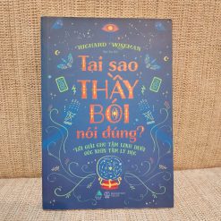 Tại Sao Thầy Bói Nói Đúng - Richard Wiseman