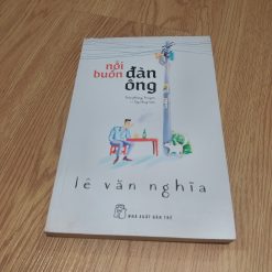 Nỗi Buồn Đàn Ông - Lê Văn Nghĩa