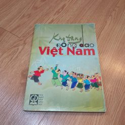 Kho Tàng Đồng Dao Việt Nam - NXB Giáo Dục
