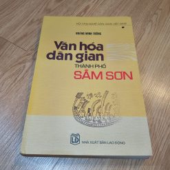 Văn Hóa Dân Gian Thành Phố Sầm Sơn - Hoàng Minh Tường