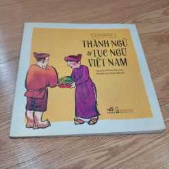 Thành Ngữ Và Tục Ngữ Việt Nam - Nhã Nam