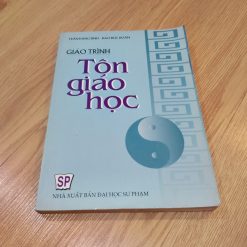 Giáo Trình Tôn Giáo Học - Trần Đăng Sinh, Đào Đức Doãn