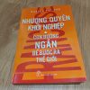 Nhượng Quyền Khởi Nghiệp - Con Đường Ngắn Để Bước Ra Thế Giới (Nguyễn Phi Vân)