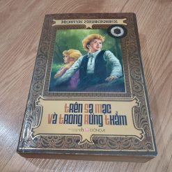Trên Sa Mạc Và Trong Rừng Thẳm - Henryk Sienkiewicz