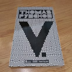 V. - Thomas Pynchon