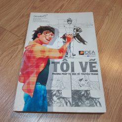 Tôi Vẽ - Comicola