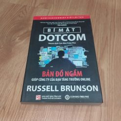 Bí Mật Dotcom: Bản Đồ Ngầm - Russell Brunson