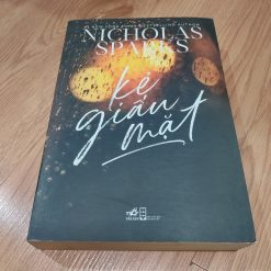 Kẻ Giấu Mặt - Nicholas Sparks