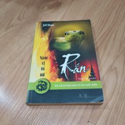 Năm Vị Tổ Sư: Rắn - Jeff Stone