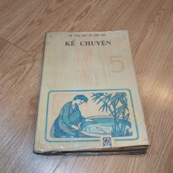 Kể Chuyện 5 (1993) - NXB Giáo Dục