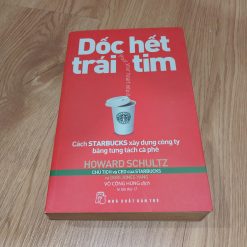 Dốc Hết Trái Tim - Howard Schultz
