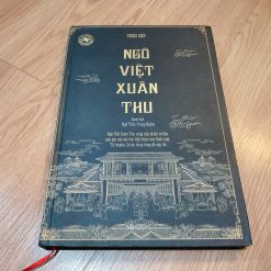 Ngô Việt Xuân Thu - Triệu Diệp (Bìa Cứng)