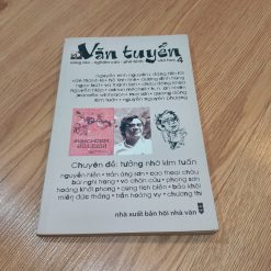 Văn Tuyển 4 - Chuyên Đề: Tưởng Nhớ Kim Tuấn
