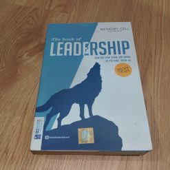 The Book Of Leadership - Anthony Gell