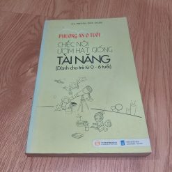 Phương Án 0 Tuổi: Chiếc Nôi Ươm Hạt Giống Tài Năng (Trẻ 0-6 Tuổi)