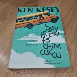 Bay Trên Tổ Chim Cúc Cu - Ken Kesey