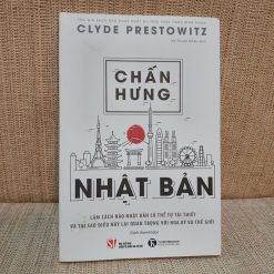 Chấn Hưng Nhật Bản - Clyde Prestowitz