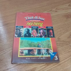 Thời Đi Học Của Những Người Nổi Tiếng (Tập 3)