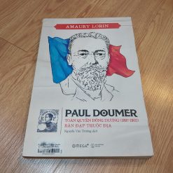 Paul Doumer - Amaury Lorin