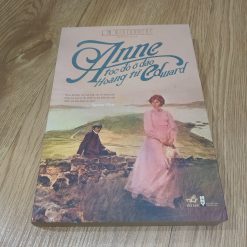 Anne Tóc Đỏ Ở Đảo Hoàng Tử Edward - Lucy Maud Montgomery