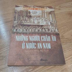 Những Người Châu Âu Ở Nước An Nam - Charles B. Maybon
