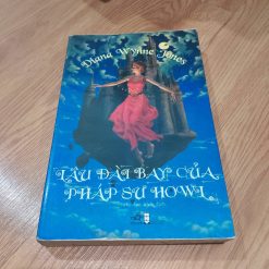 Lâu Đài Bay Của Pháp Sư Howl - Diana Wynne Jones