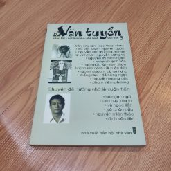 Văn Tuyển 3 - Chuyên Đề: Tưởng Nhớ Lê Xuân Tiến