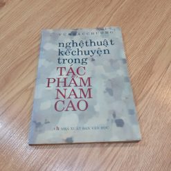 Nghệ Thuật Kể Chuyện Trong Tác Phẩm Nam Cao - Vũ Khắc Chương