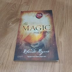 The Magic (Phép Màu) - Rhowa Byrne