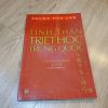 Tinh Thần Triết Học Trung Quốc - Phùng Hữu Lan