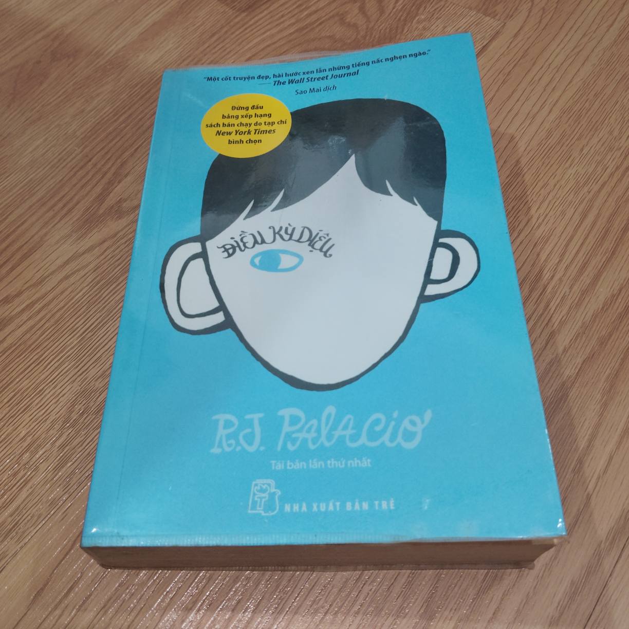 Điều Kỳ Diệu - R.J. Palacio
