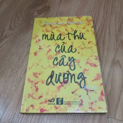 Mùa Thu Của Cây Dương - Kazumi Yumoto