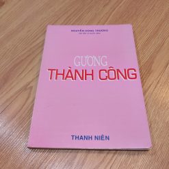 Gương Thành Công - Nguyễn Hùng Trương