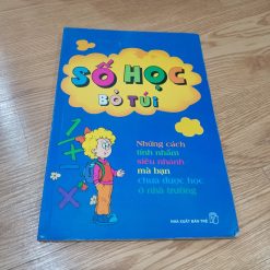 Số Học Bỏ Túi - Trịnh Huy Triều