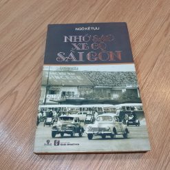 Nhớ Sao Xe Cộ Sài Gòn - Ngô Kế Tựu