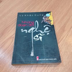 Những Đoạn Đời Nghệ Sĩ - Lý Khắc Cung